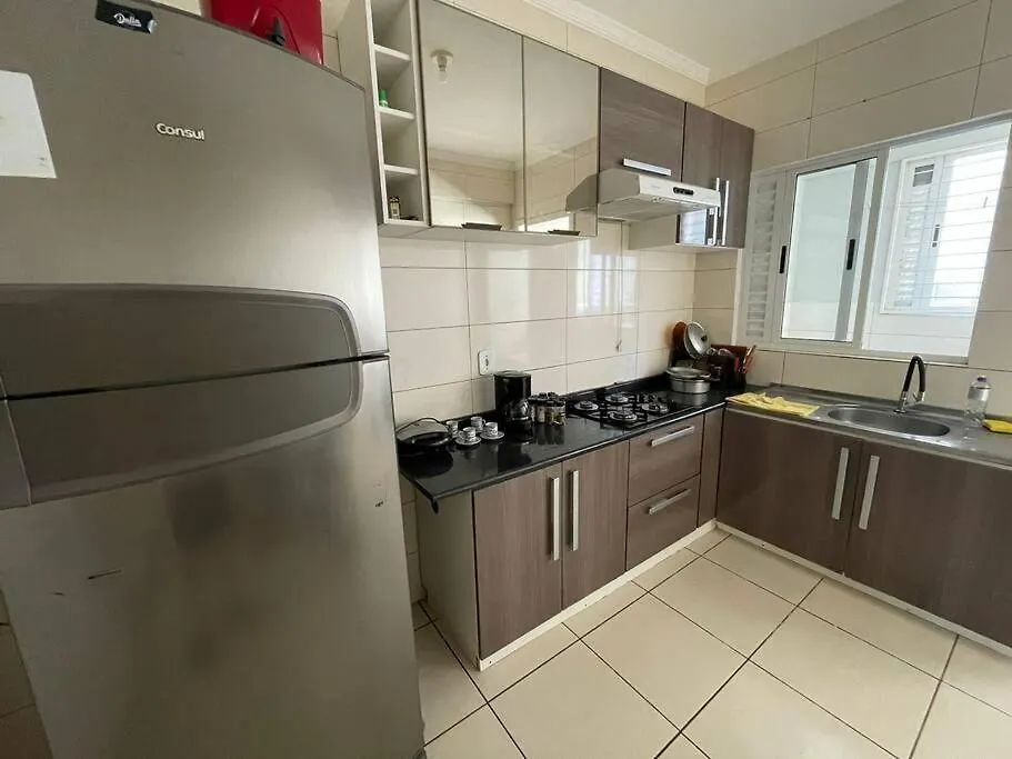 Appartement Sua Casa Longe De Casa à Chapecó 0*,