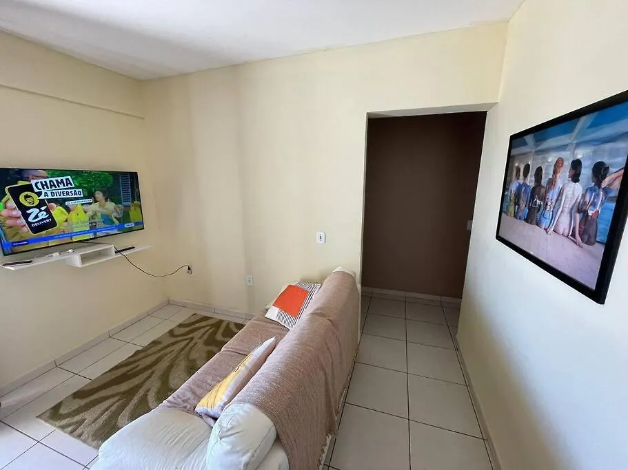 Appartement Sua Casa Longe De Casa à Chapecó