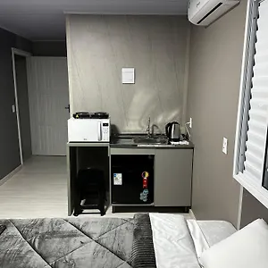  Apartamento Loft Lux 11 Centro