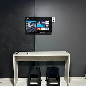  Apartamento Loft Lux 9 Centro